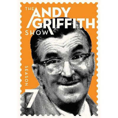 The Andy Griffith Show: The Complete Seventh Season (DVD)(2015)