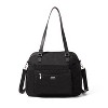 baggallini Women's Overnight Expandable Bag with Wristlet - 4 of 4