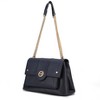 MKF Collection Eden Vegan Leather Women’s Shoulder Bag by Mia K - 2 of 4