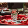 National Lampoons Christmas Vacation 4 Piece Mini Glass Set - 3 of 4
