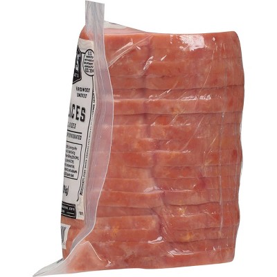 Frick's Quality Meats Biscuit Ham Slices - 14oz