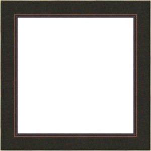Amanti Art Milano Bronze Framed Dry Erase Magnetic Board - 1 of 4