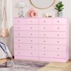 KTMBDW Modern 7-Drawer Dresser for Bedroom, Living Room - 3 of 4