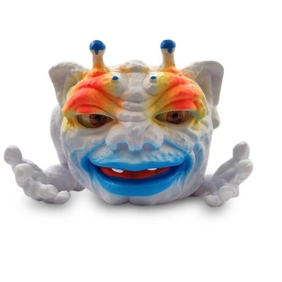 TriAction Toys Boglins Dark Lords 8-Inch Foam Monster Puppet Exclusive | Crazy Clown
