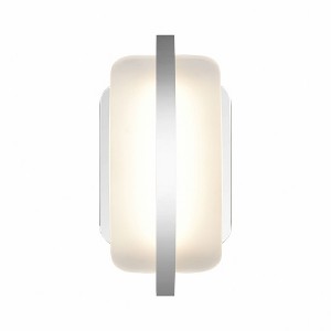 Elk Home Curvato 1 - Light Vanity in  Polished Chrome - 1 of 3