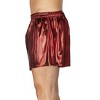 INTIMO Men's Metallic Boxer Shorts Underwear - 3 of 4