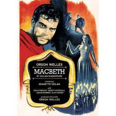 Macbeth (DVD)(2012)