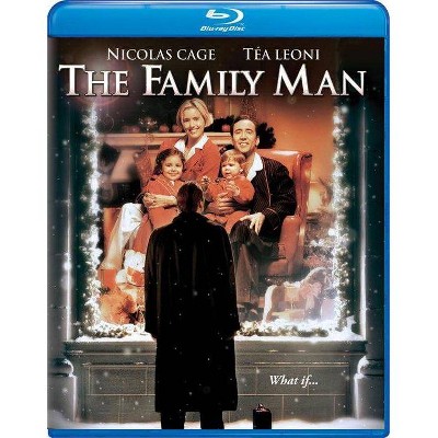 The Family Man (Blu-ray)(2015)