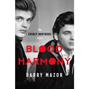 Blood Harmony - by  Barry Mazor (Hardcover) - 1 of 1