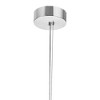 CWI Lighting Colette LED Chandelier With Chrome Finish - 4 of 4