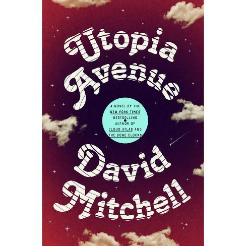 Utopia Avenue - By David Mitchell (paperback) : Target