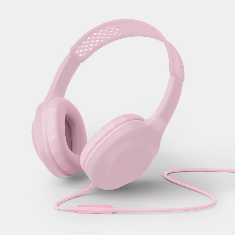 Jelly Wired Headphones - heyday™ Pink