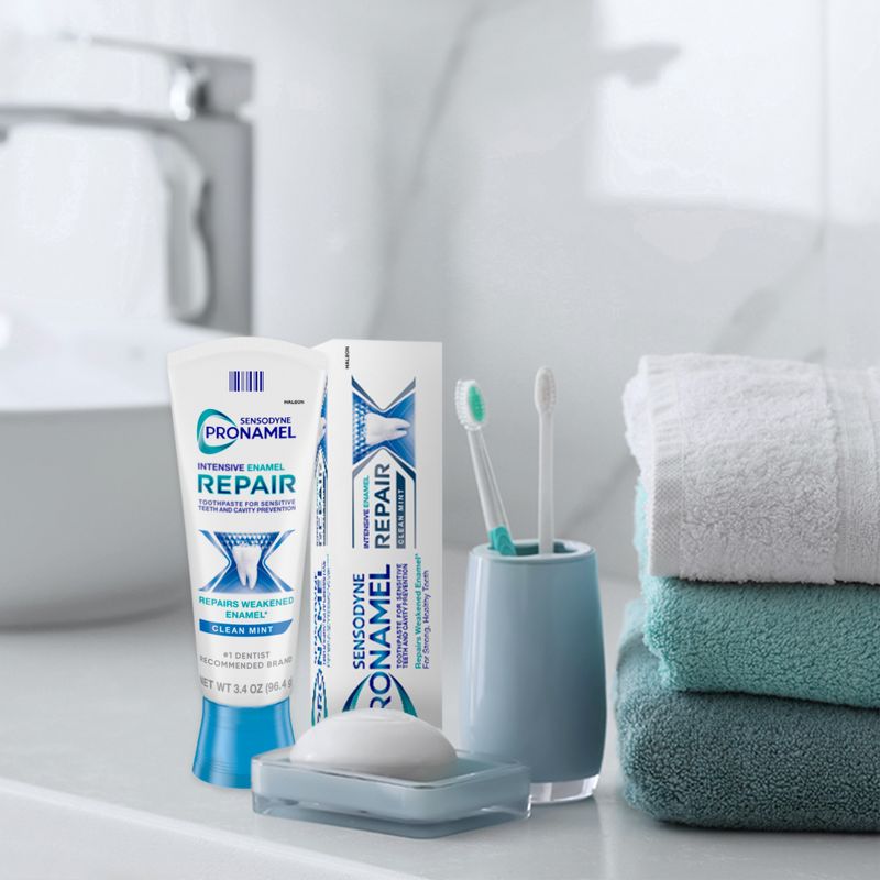 PIER Clean Mint Toothpaste, 3 of 10
