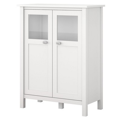 target white bathroom cabinet