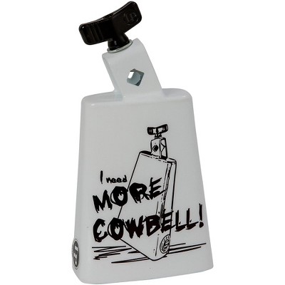 LP Collectabells Cowbell - More Cowbell