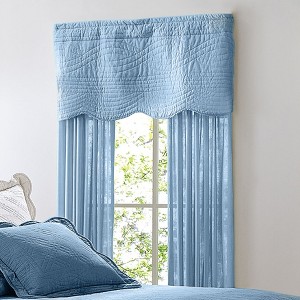 BrylaneHome Florence Bedspread Bedding Collection - 1 of 2