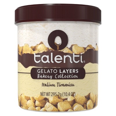 Talenti Layers Frozen Italian Tiramisu - 10.4oz