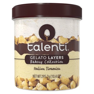 Talenti Layers Frozen Italian Tiramisu - 10.4oz - 1 of 4