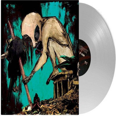 Nuclear - Murder Of Crows (Transparent Vinyl)