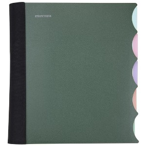Mintra Office Durable PREMIUM Spiral Notebook - 1 of 4