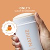Native Limited Edition Deodorant - Toasted Vanilla & Honey - Aluminum Free - 2.65oz - 4 of 4