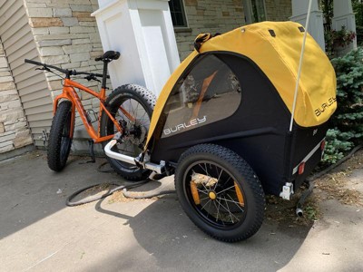 Kit Roue Mono Pour Remorque Burley – Modèles Vélo à Partir De 2016 – Neuf