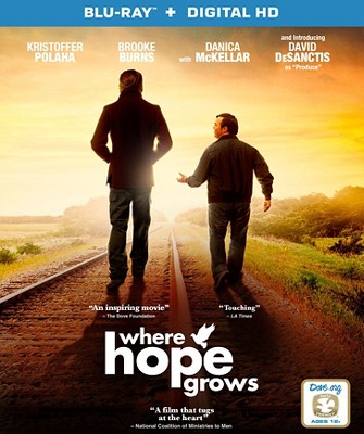 When Hope Grows (Blu-ray)