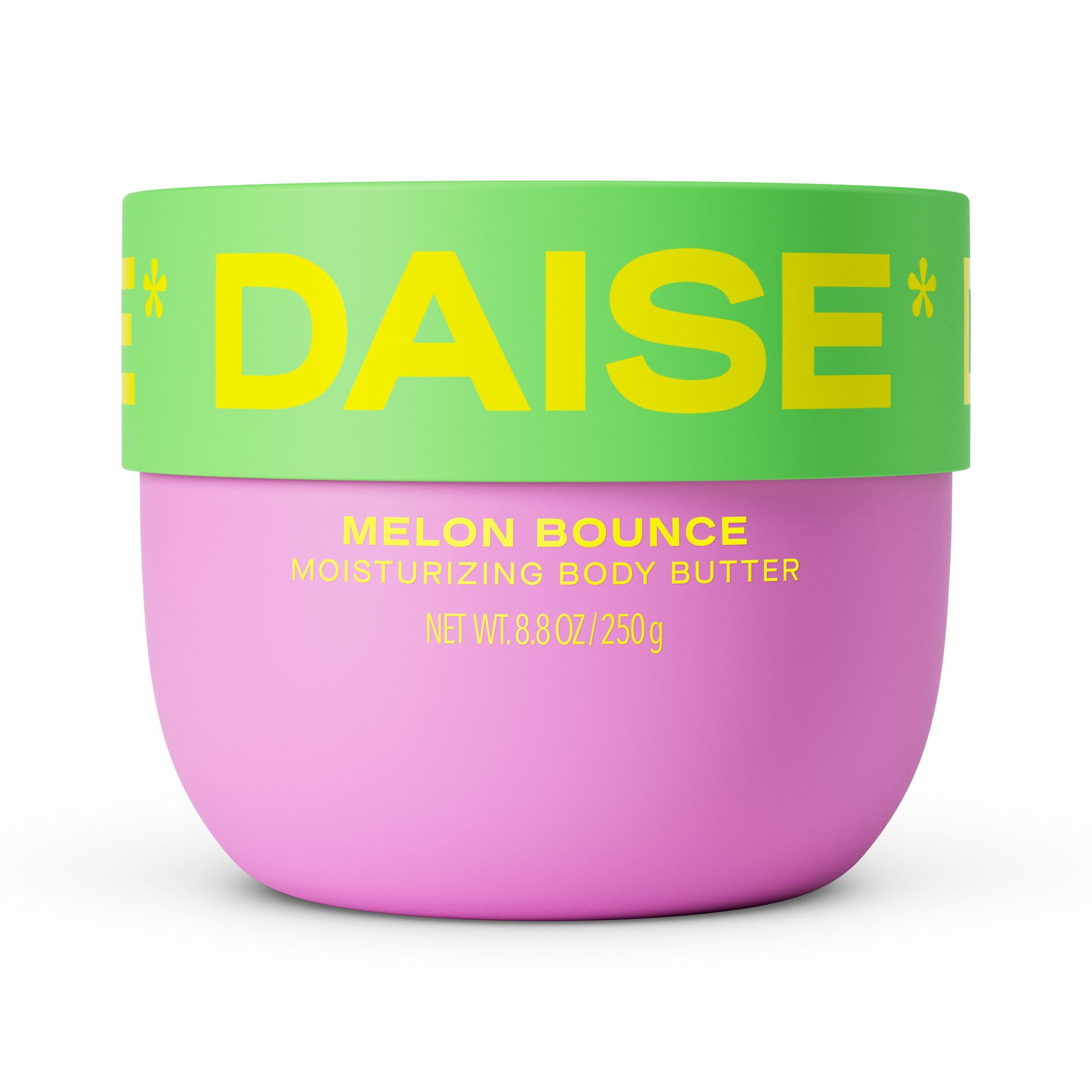 DAISE Moisturizing Body Butter - Melon Bounce - 8.8oz: Moisturizing, Whole Body, For Normal Skin, Jar Container