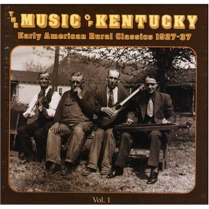 Various Artists - Music of Kentucky 1 / Various (CD) - 1 of 1