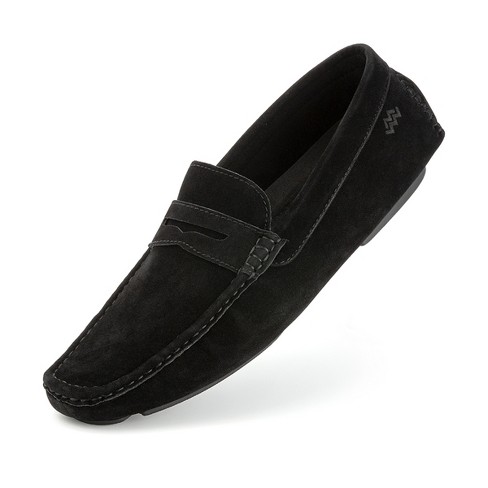 Men s Comfortable Suede Casual Loafers