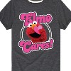 Boys' - Sesame Street - Elmo Cares Short Sleeve Graphic T-Shirt - 2 of 4