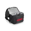 NFL Kansas City Chiefs Sustainable Backpack Cooler with Dual Compartments - 3 of 4