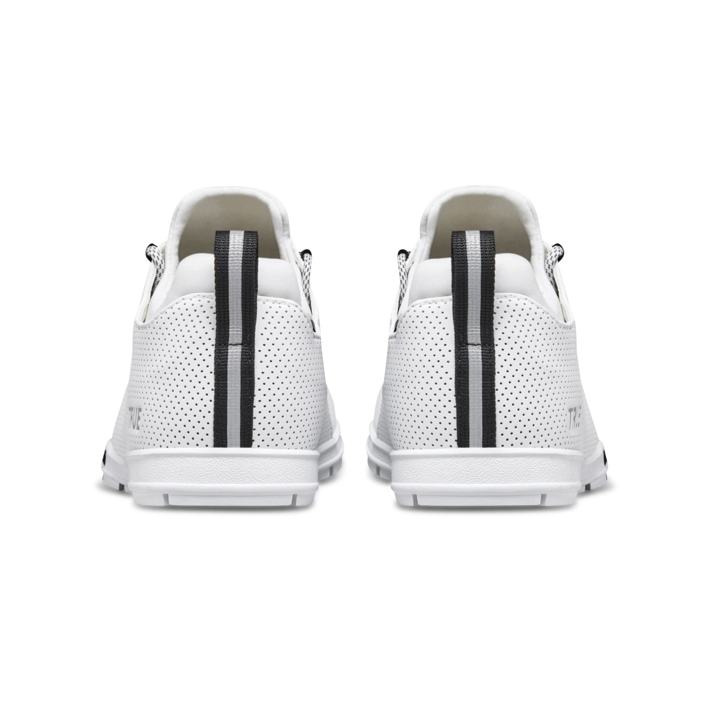 Мужские кроссовки True linkswear Original 1.2 Lightweight Golf Shoes (Pure White, 8.5), цвет: Белый — фото 6