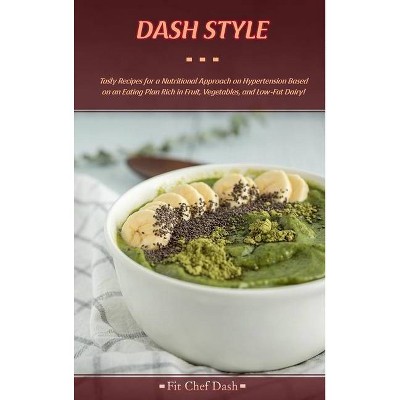 Dash Style - (Hardcover)