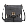 MKF Collection Tania Handbag Vegan Leather Crossbody Bag by Mia K - 2 of 4