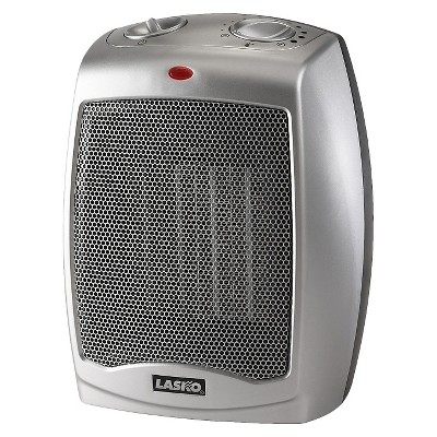 Lasko Ceramic Indoor Heater w/ Adjustable Thermostat 1500W 754200