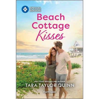 Beach Cottage Kisses - (Cottages on Ocean Breeze) by  Tara Taylor Quinn (Paperback)