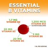 Vitamin B12 Sublingual Liquid Drops 1200mcg Natural Energy Booster - (2 oz) By Nature's Nutrition - 3 of 4