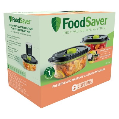FoodSaver Vacuum Containers - Thumbnail 3