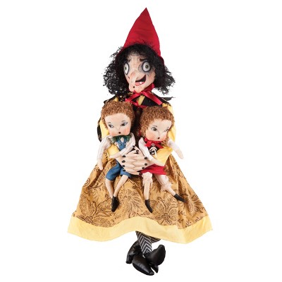 hansel and gretel dolls