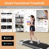 Superun super treadmills 15.55*39.37 inches run belt 2.5 Horsepower 2 in 1 Walking pad - 3 of 4