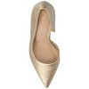 Journee Women's Blanca D'Orsay Pumps - 4 of 4