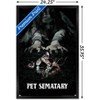 Trends International Pet Sematary (2019) - Grave One Sheet Framed Wall Poster Prints - 3 of 4