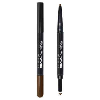 deep brown eyebrow pencil