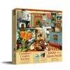 Sunsout Grandma's Country Kitchen 1000 pc   Jigsaw Puzzle 28851 - image 2 of 4