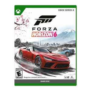 FORZA HORIZON 6 - Xbox Series X : Target