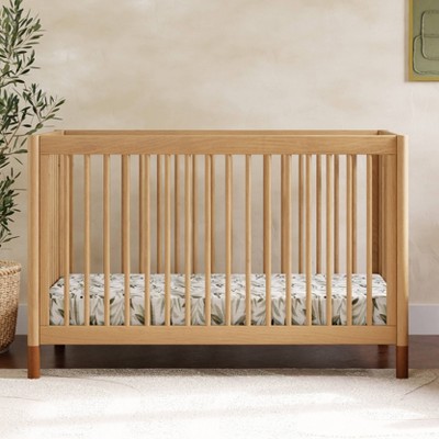 Babyletto Gelato 4-in-1 Convertible Crib with Toddler Rail