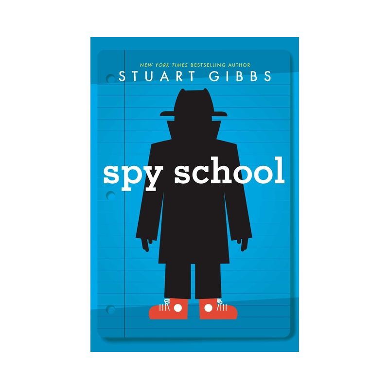 Spy School - by Stuart Gibbs, 1 of 2