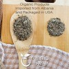 Organic Stevia Leaf Cut & Sifted 4 Oz - 4 of 4
