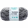 (3 Pack) Lion Brand Wool-Ease Thick & Quick Yarn - Licorice - 2 of 3